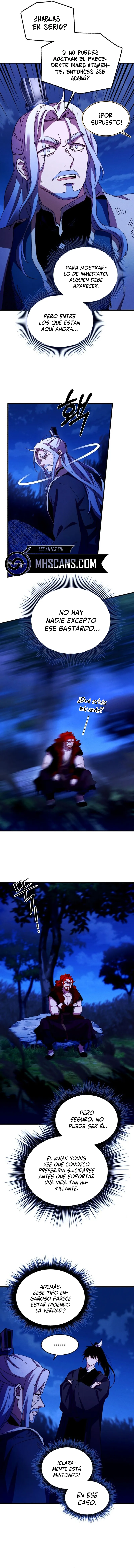 Llevo Tres Mil Años Atrapado en Este Día Capitulo 213 página 5