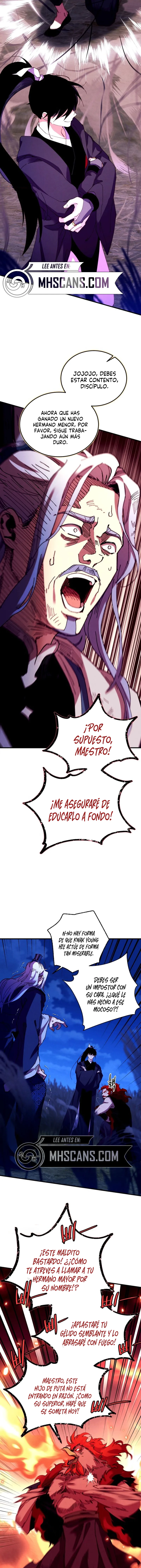 Llevo Tres Mil Años Atrapado en Este Día Capitulo 213 página 7