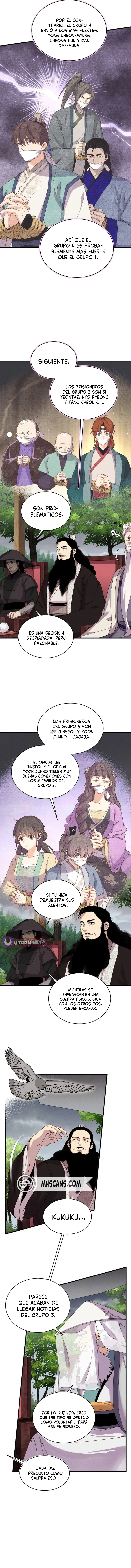 Llevo Tres Mil Años Atrapado en Este Día Capitulo 214 página 11