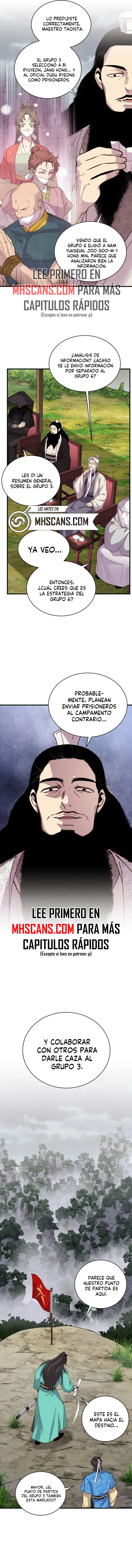 Llevo Tres Mil Años Atrapado en Este Día Capitulo 214 página 12
