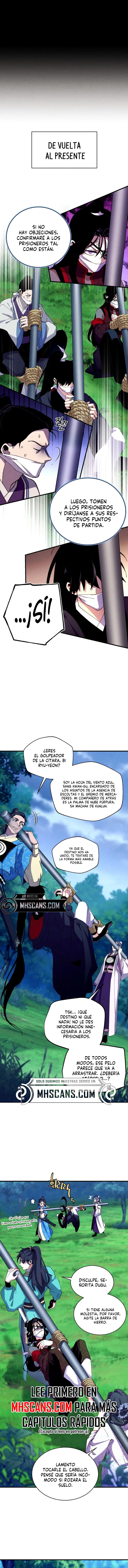 Llevo Tres Mil Años Atrapado en Este Día Capitulo 214 página 7