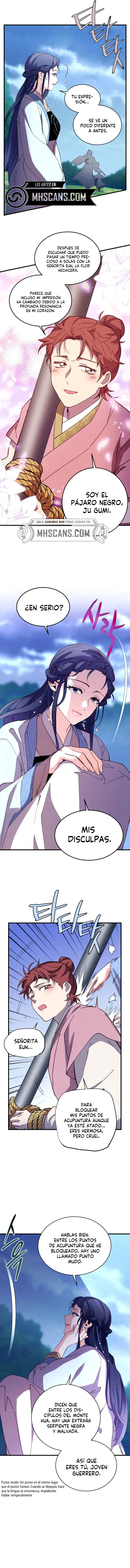Llevo Tres Mil Años Atrapado en Este Día Capitulo 215 página 14
