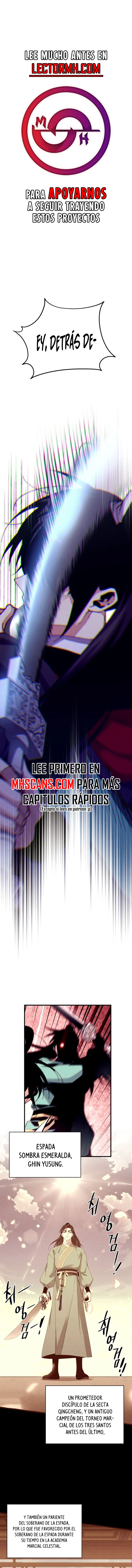 Llevo Tres Mil Años Atrapado en Este Día Capitulo 215 página 2