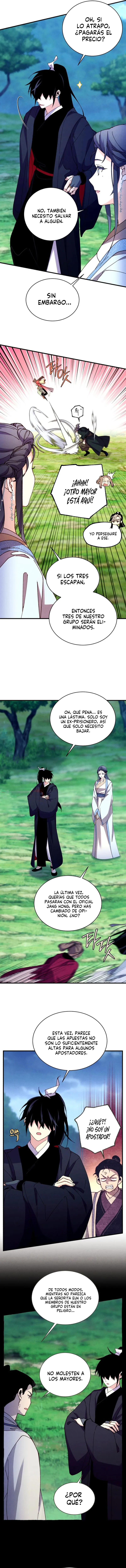 Llevo Tres Mil Años Atrapado en Este Día Capitulo 216 página 10
