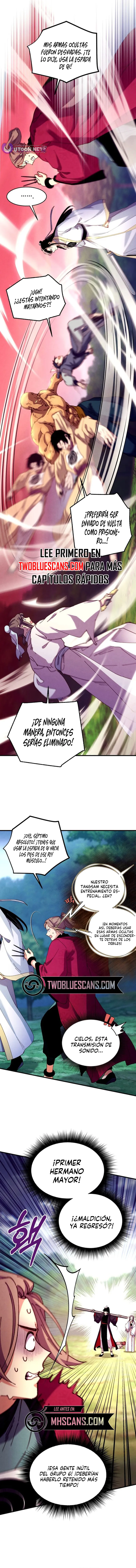 Llevo Tres Mil Años Atrapado en Este Día Capitulo 216 página 5