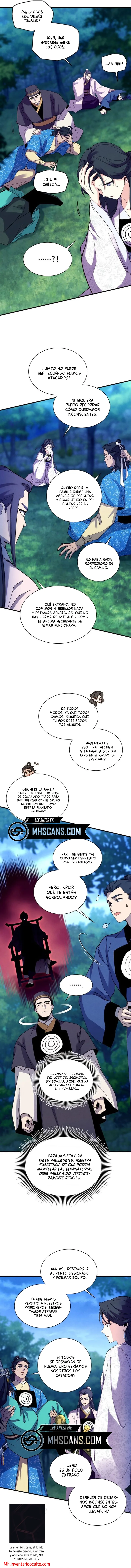 Llevo Tres Mil Años Atrapado en Este Día Capitulo 217 página 12