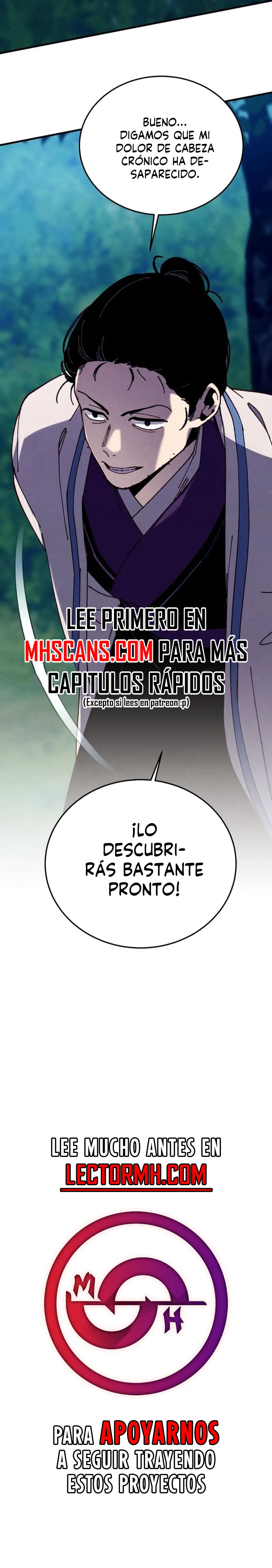 Llevo Tres Mil Años Atrapado en Este Día Capitulo 217 página 16