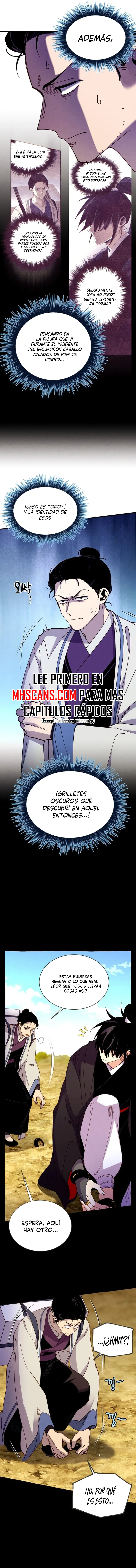 Llevo Tres Mil Años Atrapado en Este Día Capitulo 217 página 8