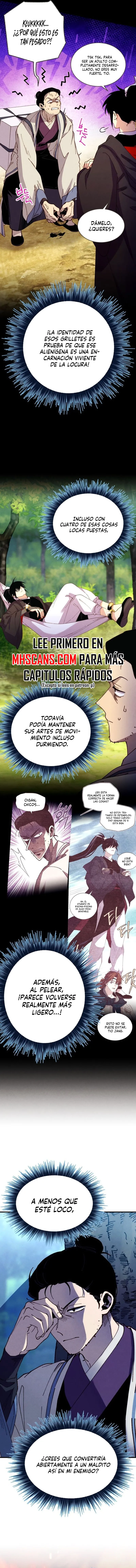 Llevo Tres Mil Años Atrapado en Este Día Capitulo 217 página 9