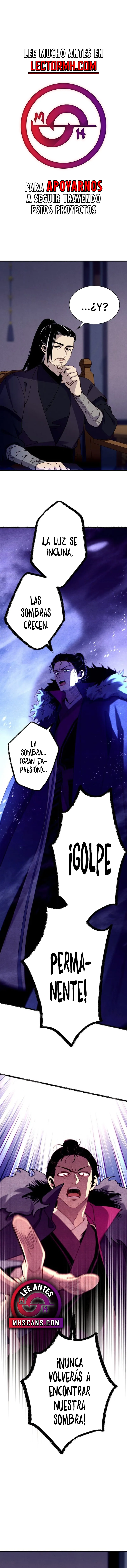Llevo Tres Mil Años Atrapado en Este Día Capitulo 218 página 2