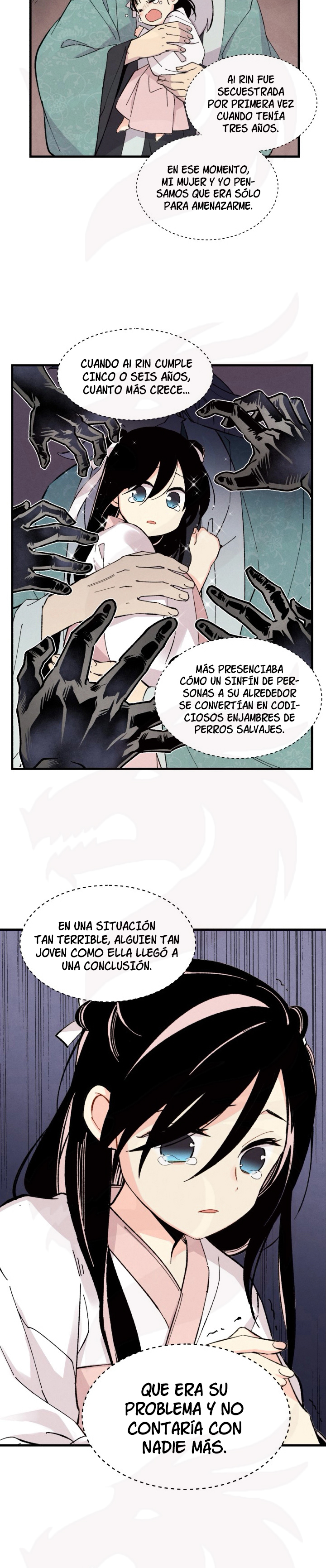 Llevo Tres Mil Años Atrapado en Este Día Capitulo 22 página 13