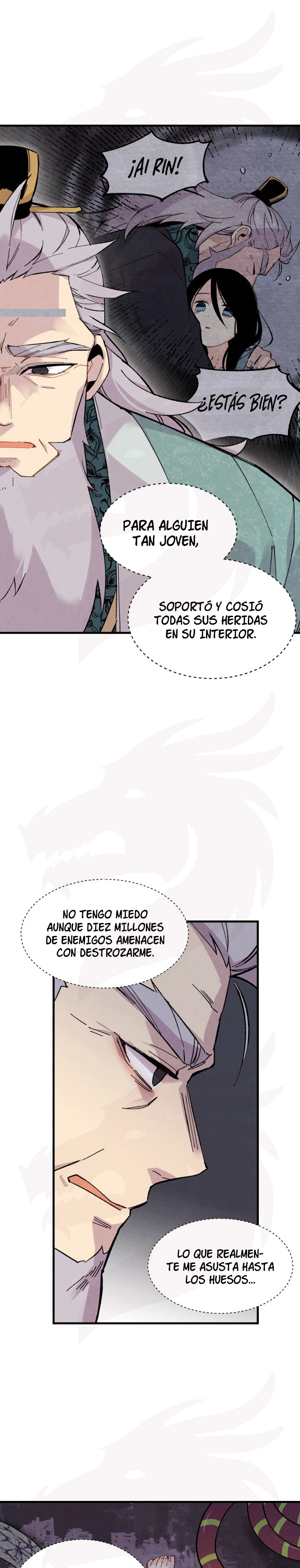 Llevo Tres Mil Años Atrapado en Este Día Capitulo 22 página 14