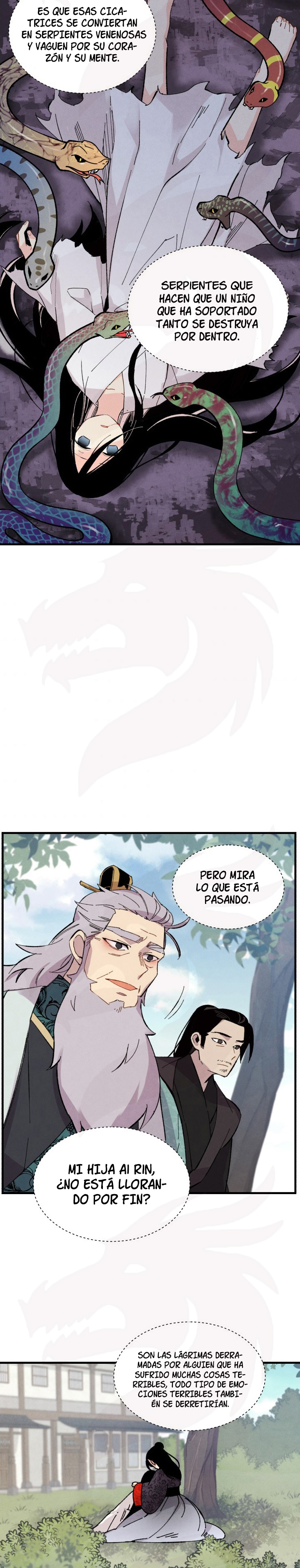 Llevo Tres Mil Años Atrapado en Este Día Capitulo 22 página 15