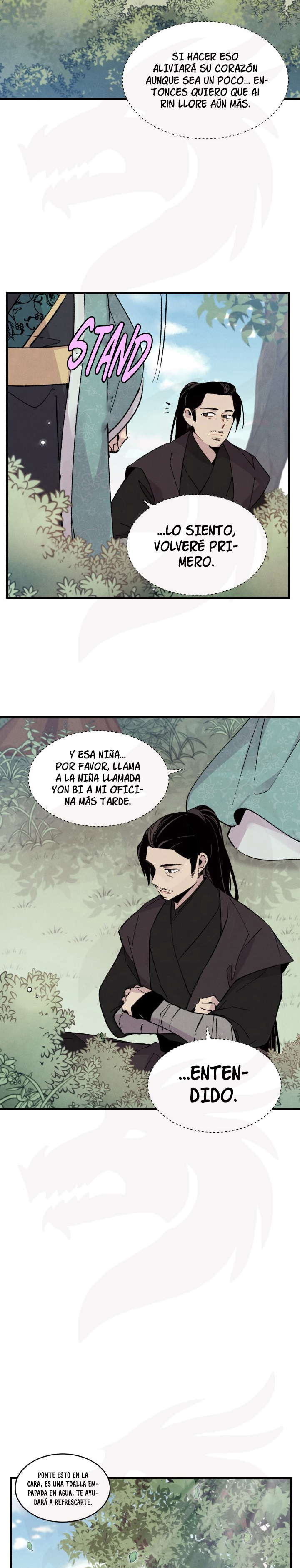 Llevo Tres Mil Años Atrapado en Este Día Capitulo 22 página 16