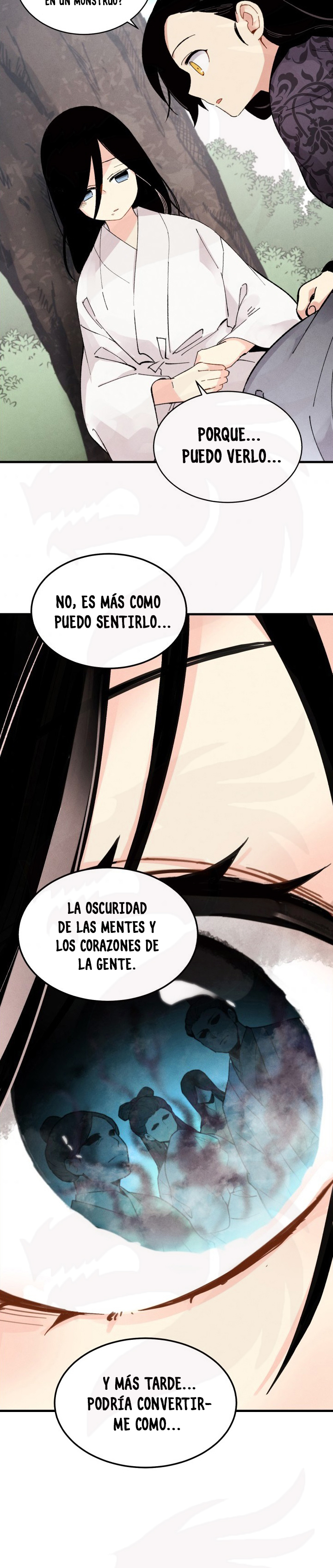 Llevo Tres Mil Años Atrapado en Este Día Capitulo 22 página 21