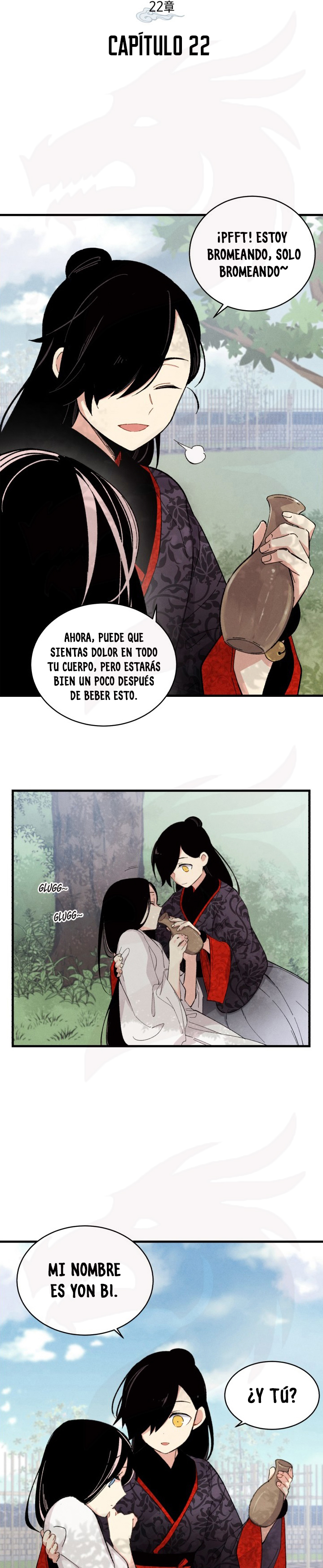 Llevo Tres Mil Años Atrapado en Este Día Capitulo 22 página 4