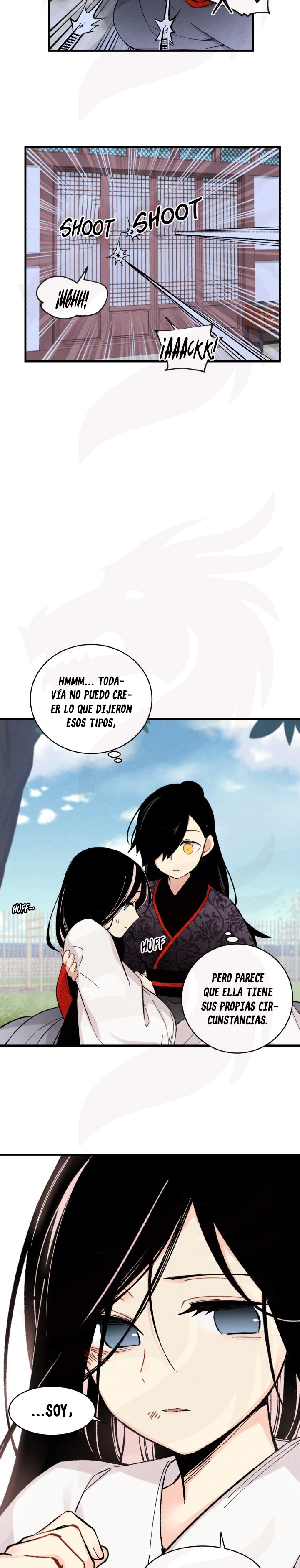 Llevo Tres Mil Años Atrapado en Este Día Capitulo 22 página 7