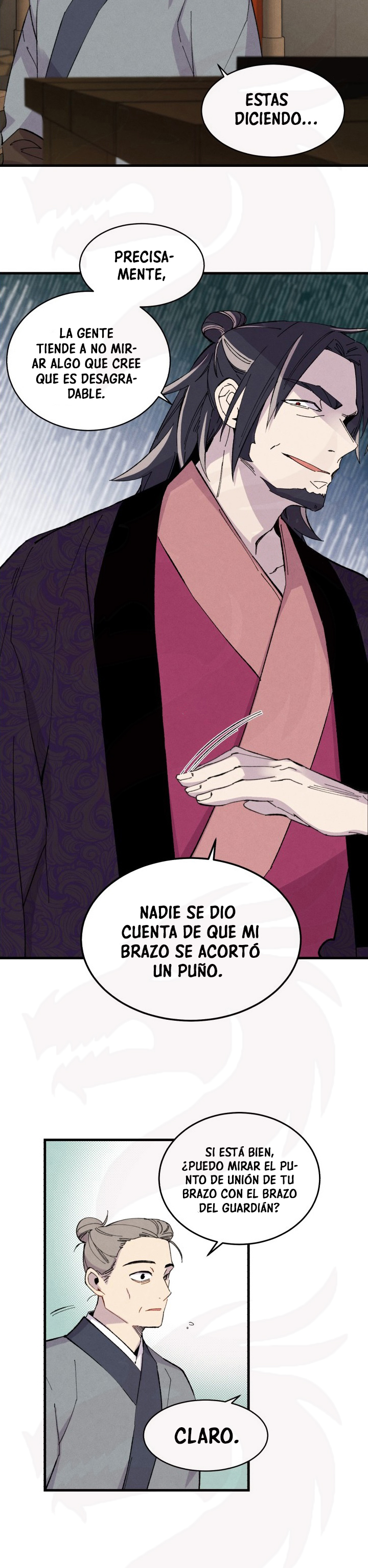 Llevo Tres Mil Años Atrapado en Este Día Capitulo 23 página 10