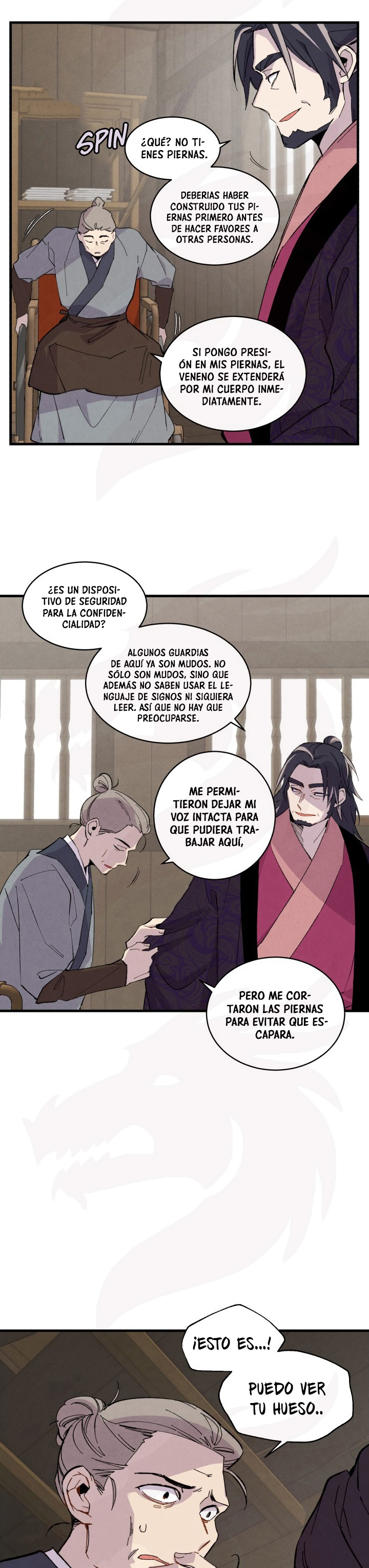Llevo Tres Mil Años Atrapado en Este Día Capitulo 23 página 11