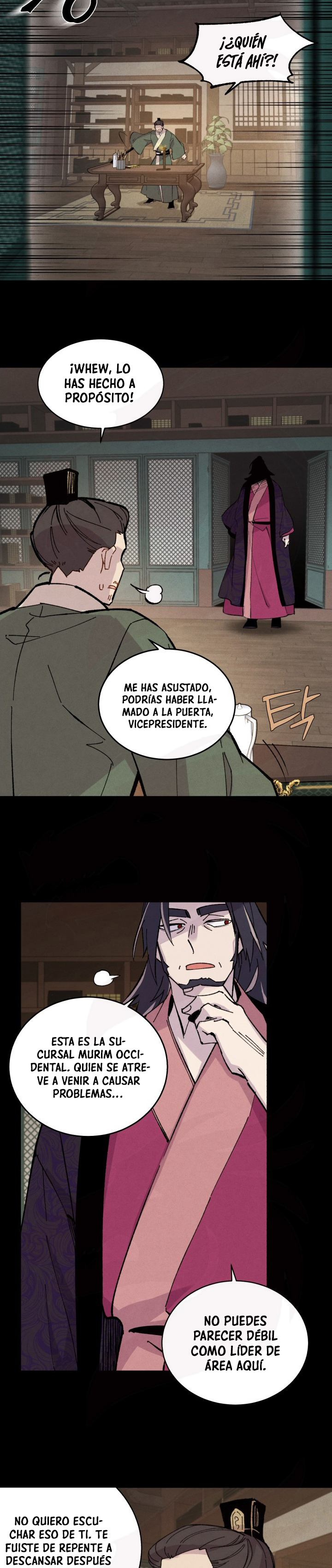 Llevo Tres Mil Años Atrapado en Este Día Capitulo 23 página 13