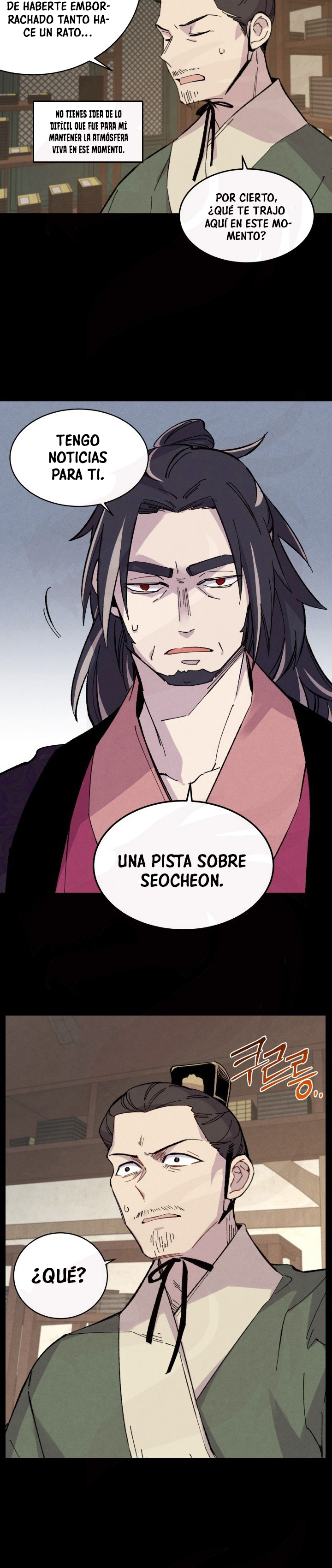 Llevo Tres Mil Años Atrapado en Este Día Capitulo 23 página 14