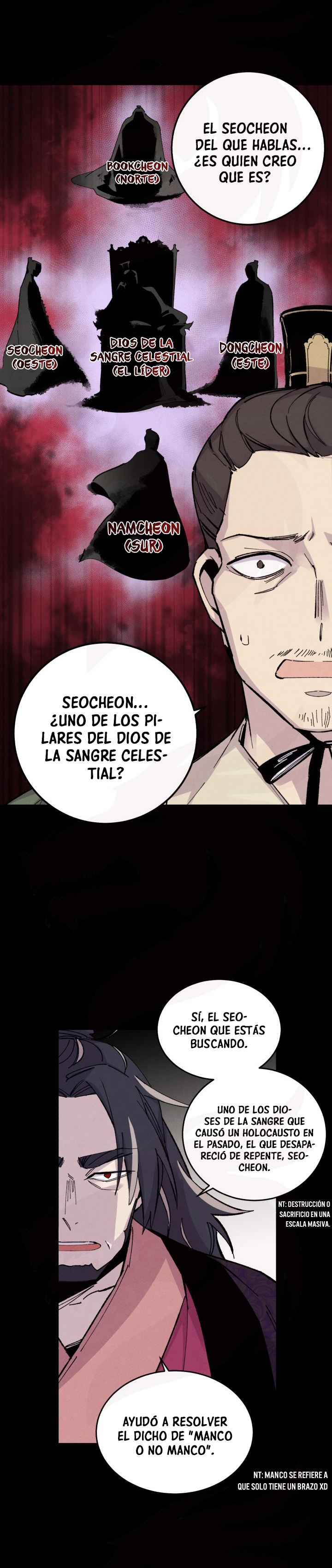 Llevo Tres Mil Años Atrapado en Este Día Capitulo 23 página 15