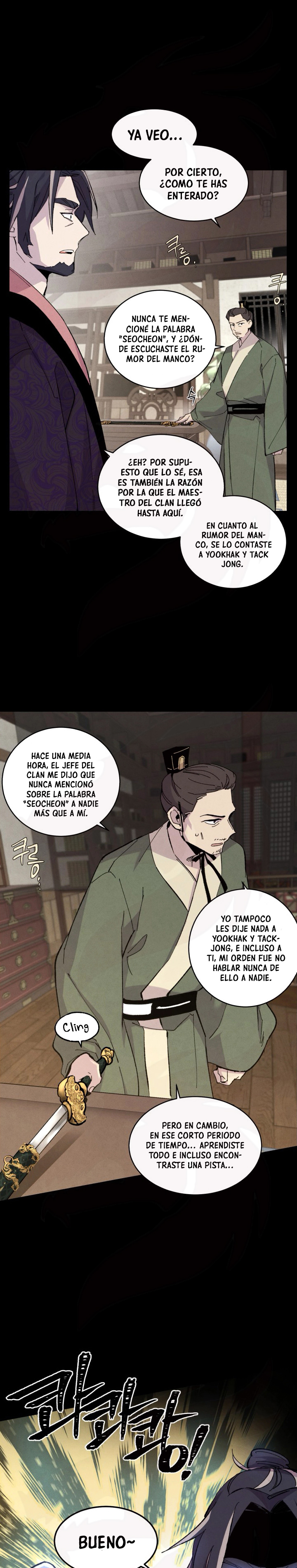 Llevo Tres Mil Años Atrapado en Este Día Capitulo 23 página 16