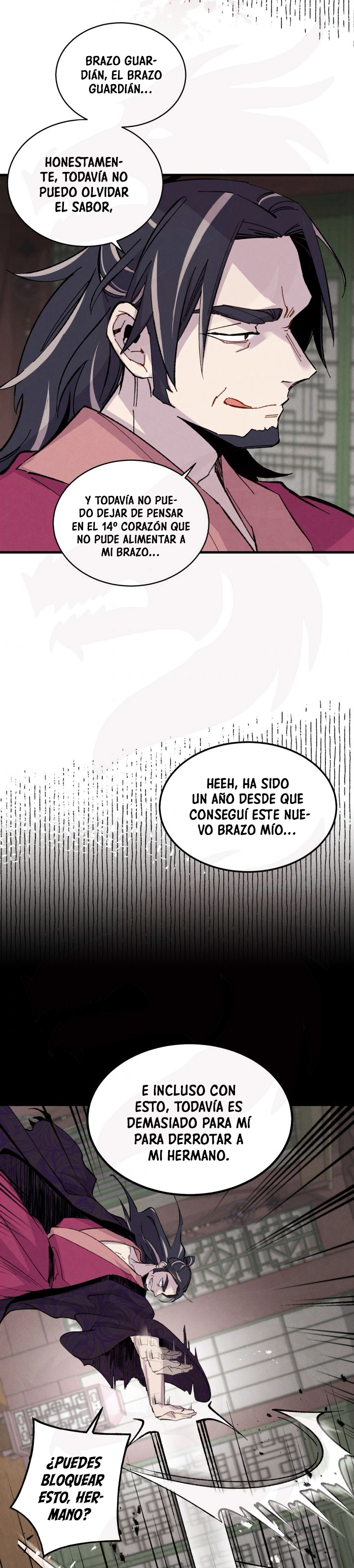 Llevo Tres Mil Años Atrapado en Este Día Capitulo 23 página 20