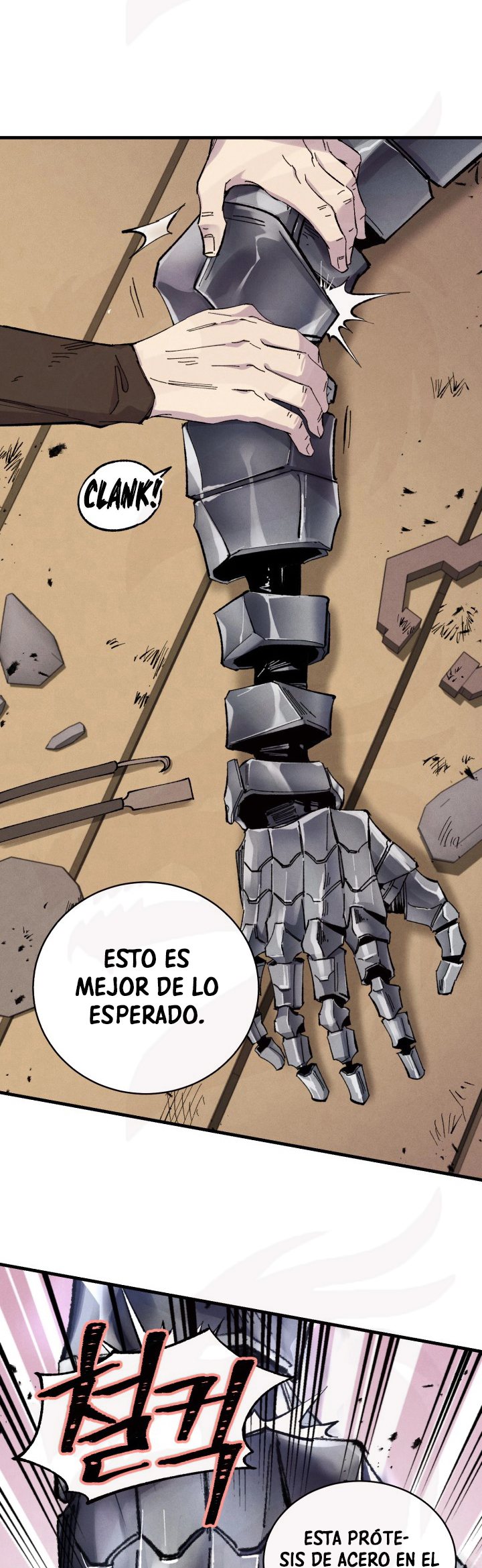Llevo Tres Mil Años Atrapado en Este Día Capitulo 23 página 5