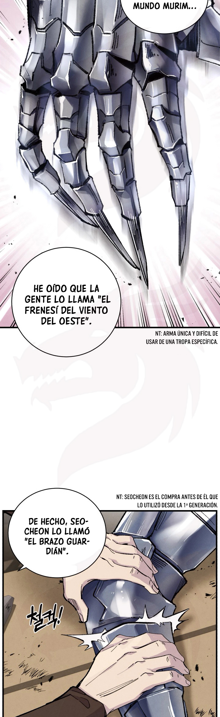 Llevo Tres Mil Años Atrapado en Este Día Capitulo 23 página 6