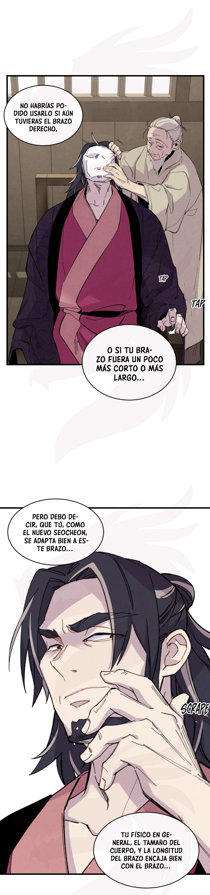 Llevo Tres Mil Años Atrapado en Este Día Capitulo 23 página 8