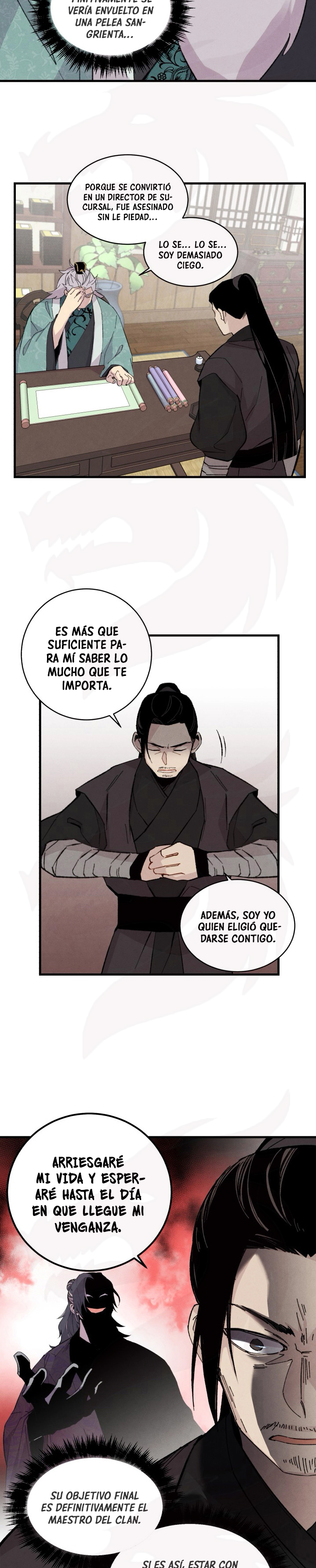 Llevo Tres Mil Años Atrapado en Este Día Capitulo 24 página 18