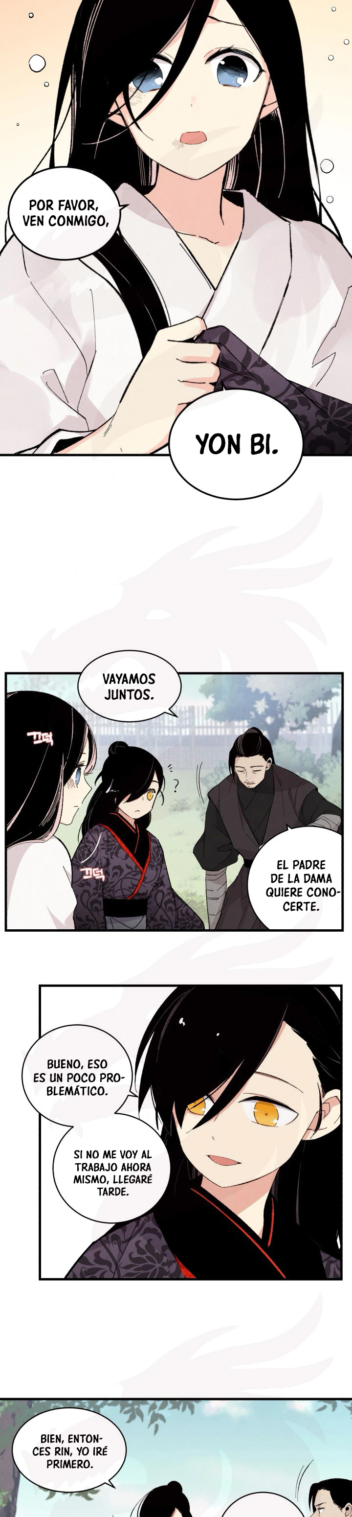 Llevo Tres Mil Años Atrapado en Este Día Capitulo 24 página 3