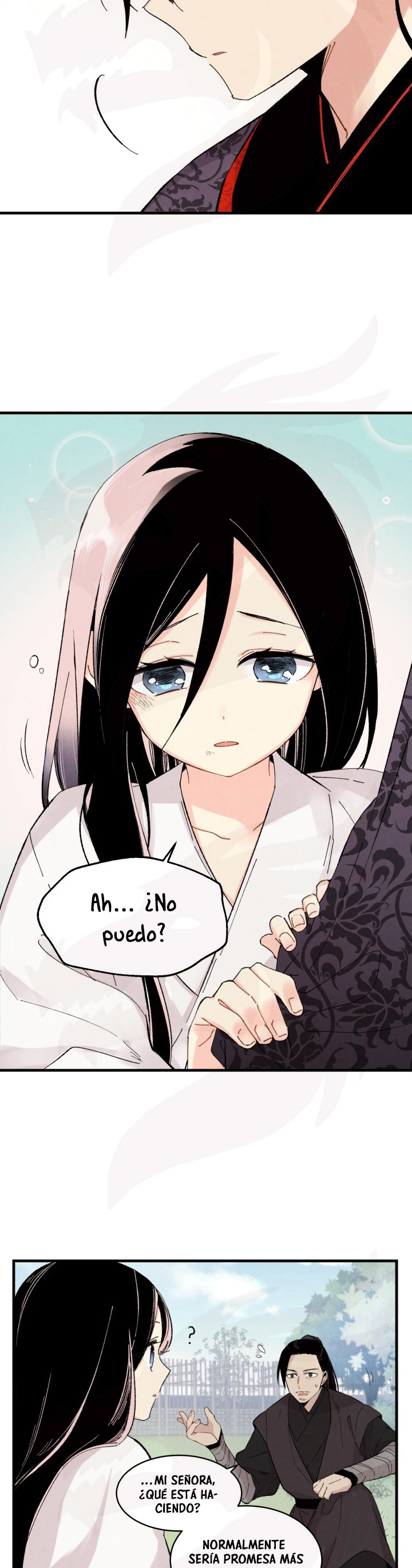 Llevo Tres Mil Años Atrapado en Este Día Capitulo 24 página 7