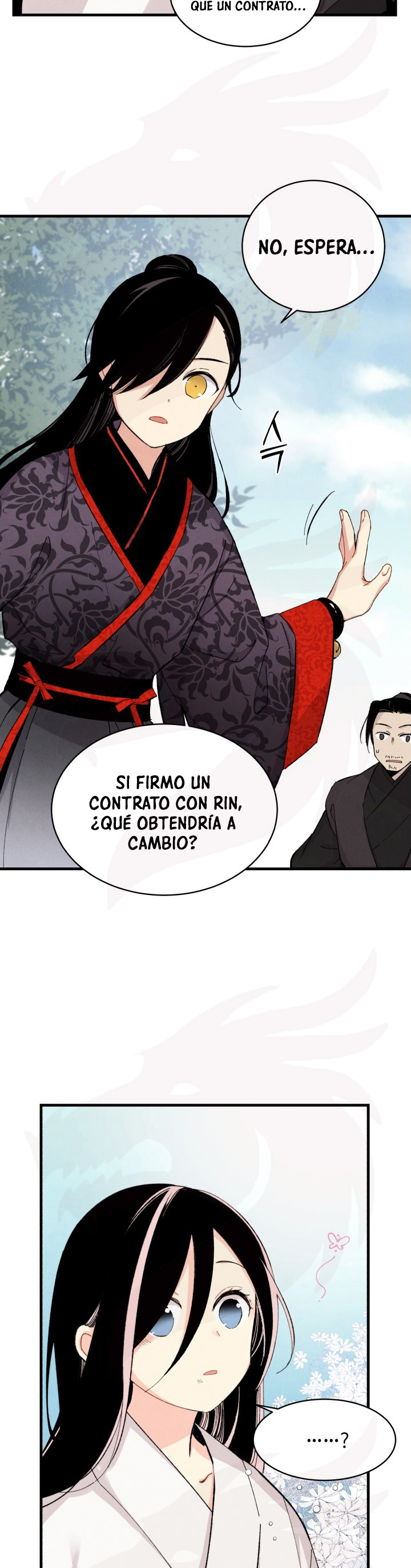 Llevo Tres Mil Años Atrapado en Este Día Capitulo 24 página 8