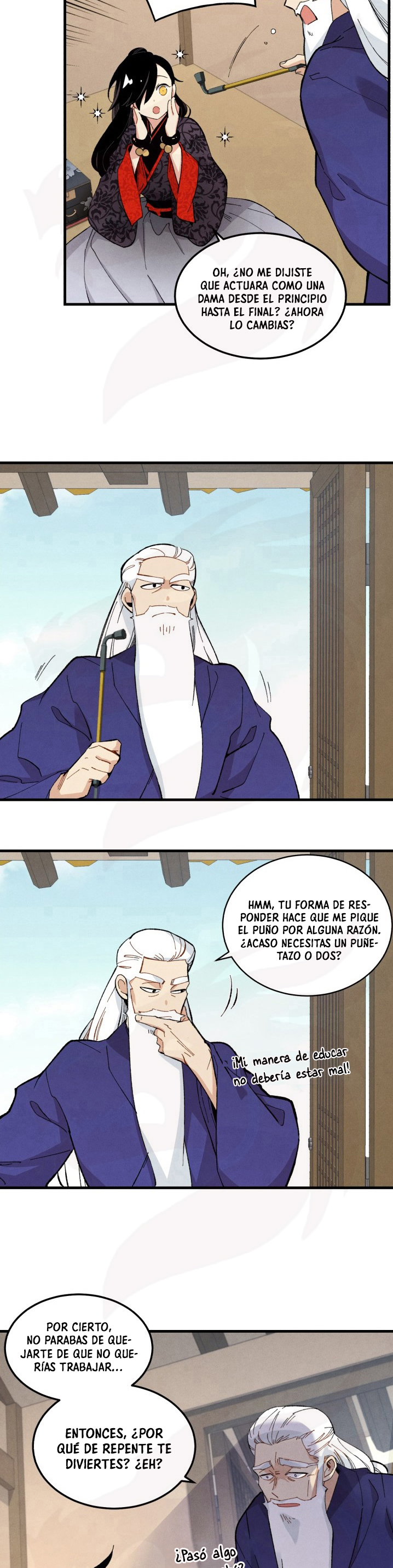 Llevo Tres Mil Años Atrapado en Este Día Capitulo 25 página 12