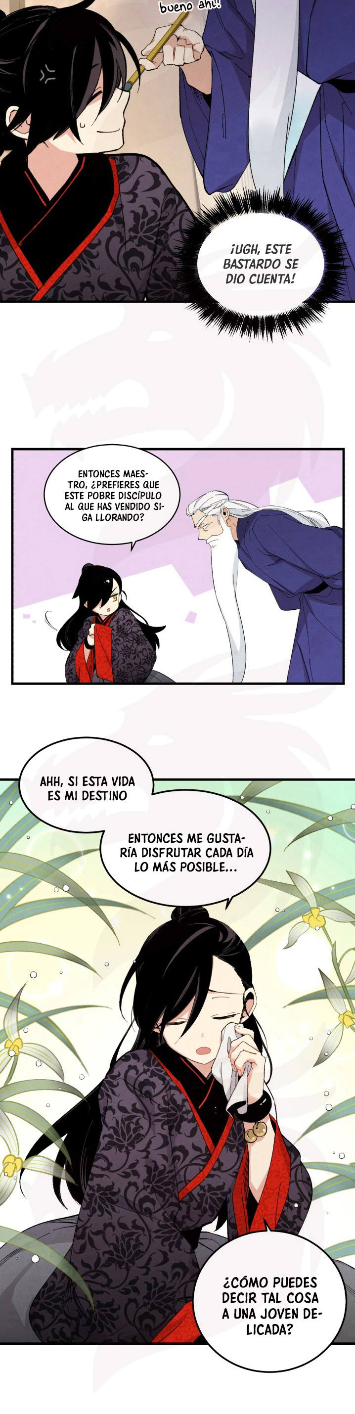 Llevo Tres Mil Años Atrapado en Este Día Capitulo 25 página 13