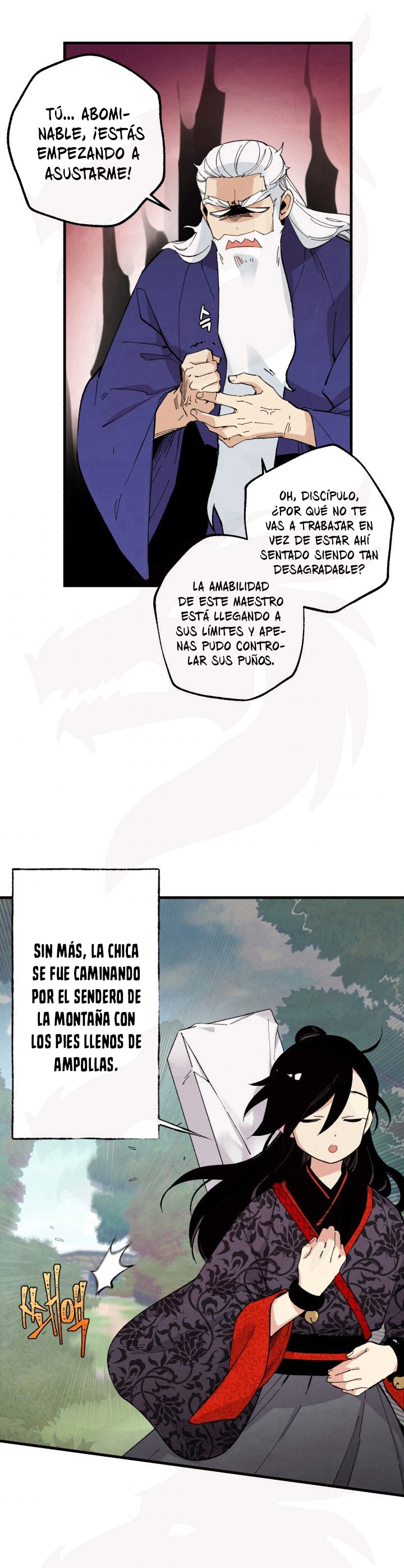 Llevo Tres Mil Años Atrapado en Este Día Capitulo 25 página 14