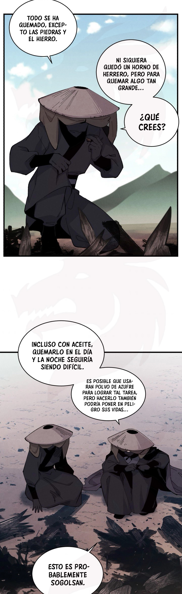 Llevo Tres Mil Años Atrapado en Este Día Capitulo 25 página 18
