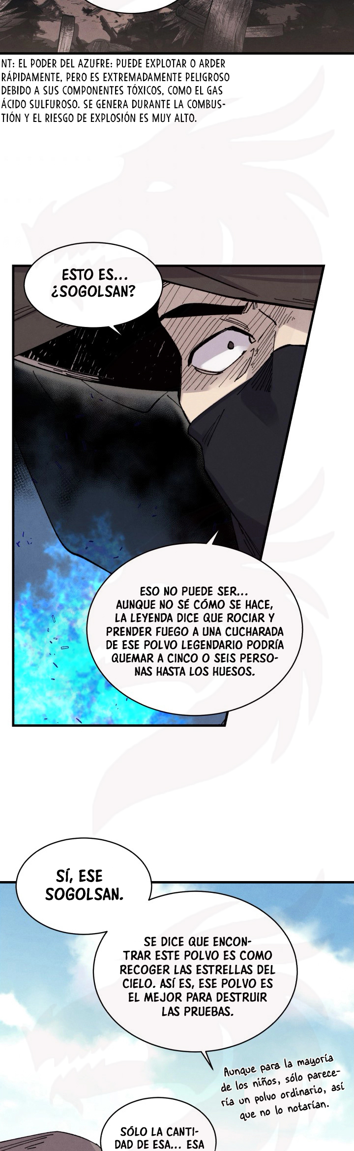 Llevo Tres Mil Años Atrapado en Este Día Capitulo 25 página 19