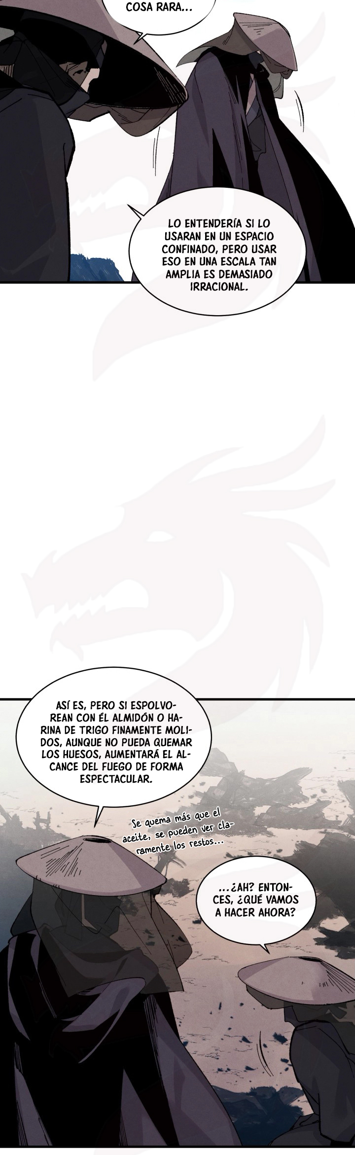 Llevo Tres Mil Años Atrapado en Este Día Capitulo 25 página 20