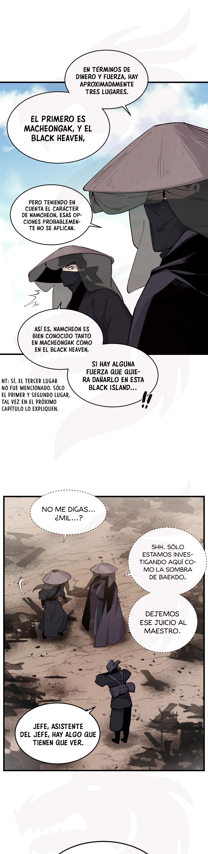 Llevo Tres Mil Años Atrapado en Este Día Capitulo 25 página 22