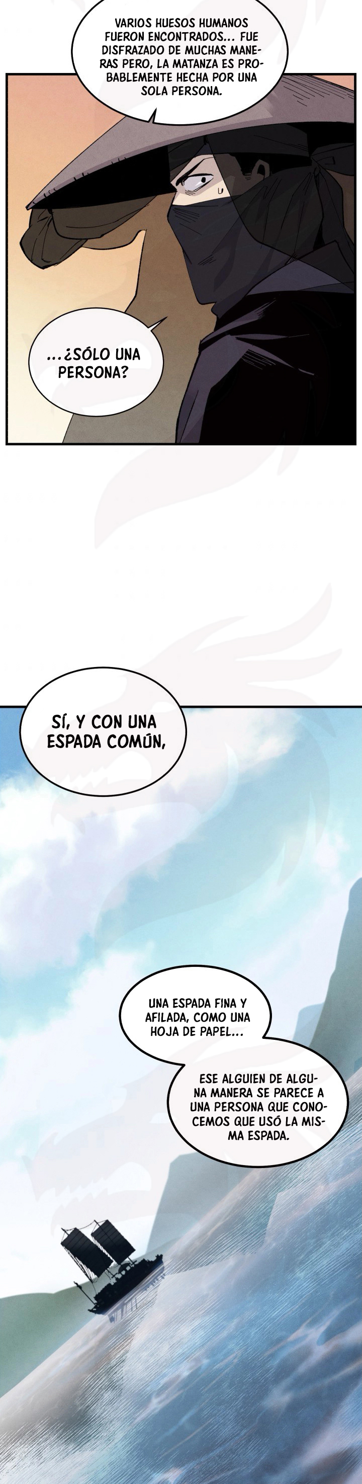 Llevo Tres Mil Años Atrapado en Este Día Capitulo 25 página 23
