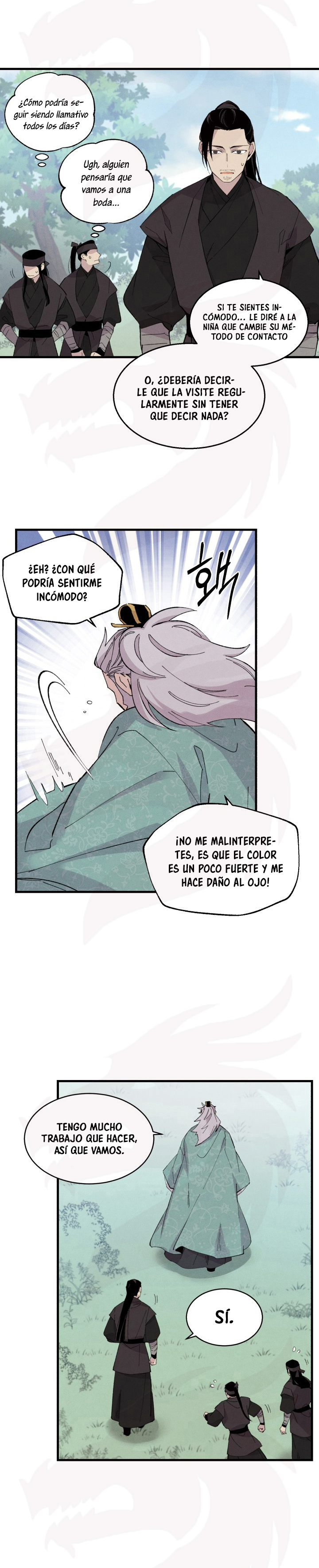 Llevo Tres Mil Años Atrapado en Este Día Capitulo 25 página 9