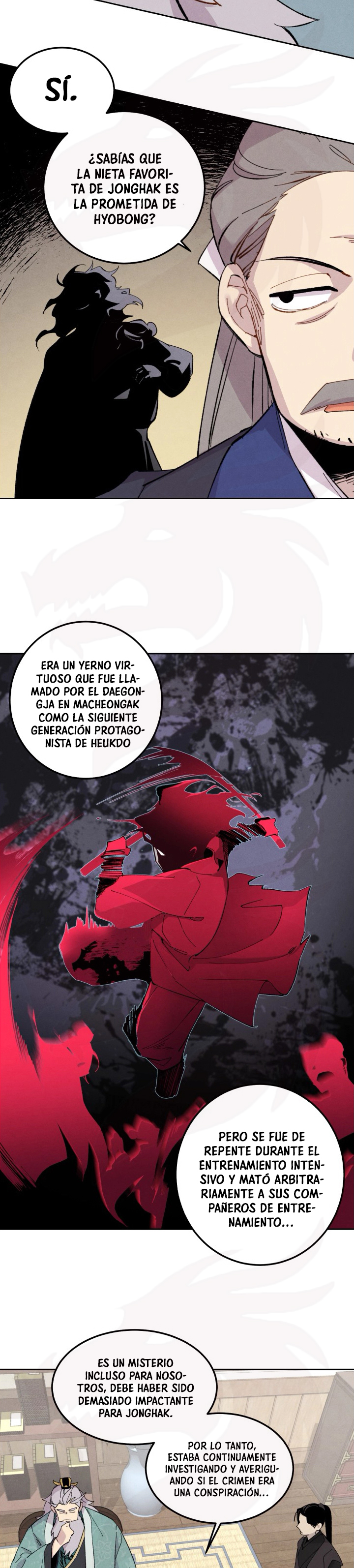 Llevo Tres Mil Años Atrapado en Este Día Capitulo 26 página 10