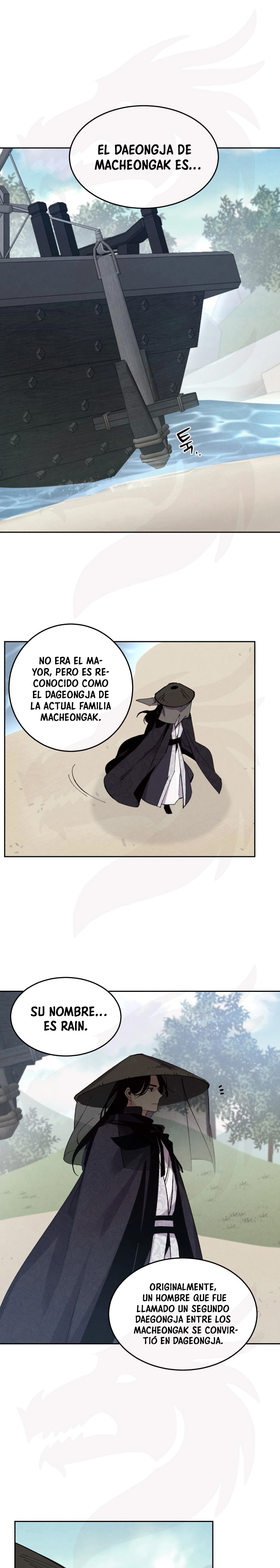Llevo Tres Mil Años Atrapado en Este Día Capitulo 26 página 14