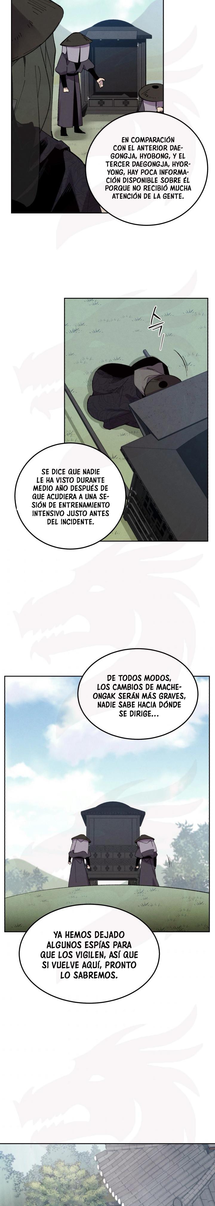 Llevo Tres Mil Años Atrapado en Este Día Capitulo 26 página 15