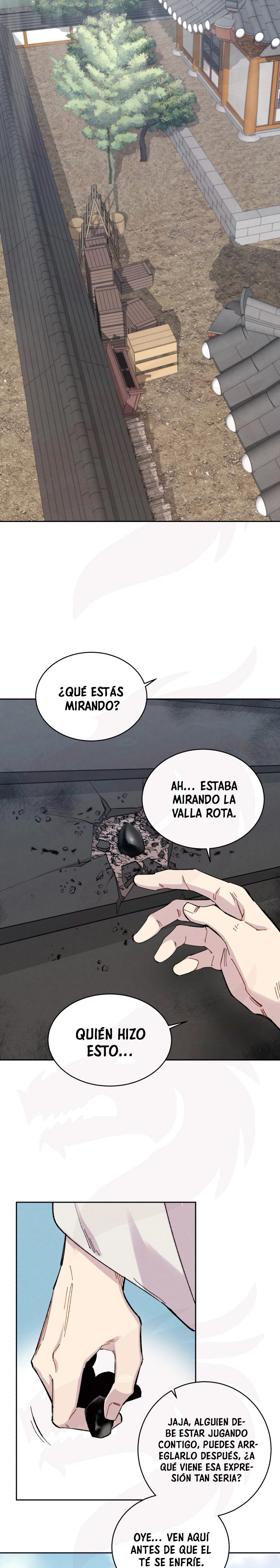 Llevo Tres Mil Años Atrapado en Este Día Capitulo 26 página 16