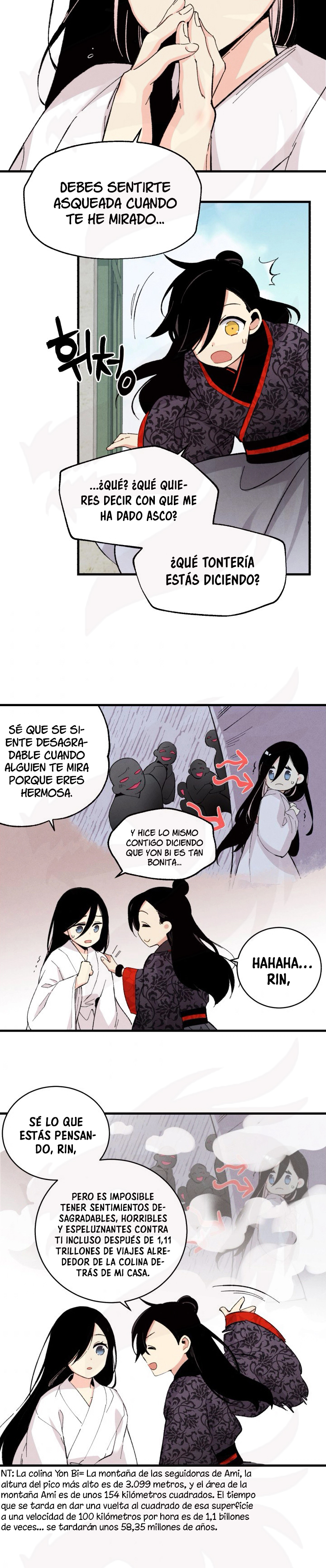 Llevo Tres Mil Años Atrapado en Este Día Capitulo 26 página 21