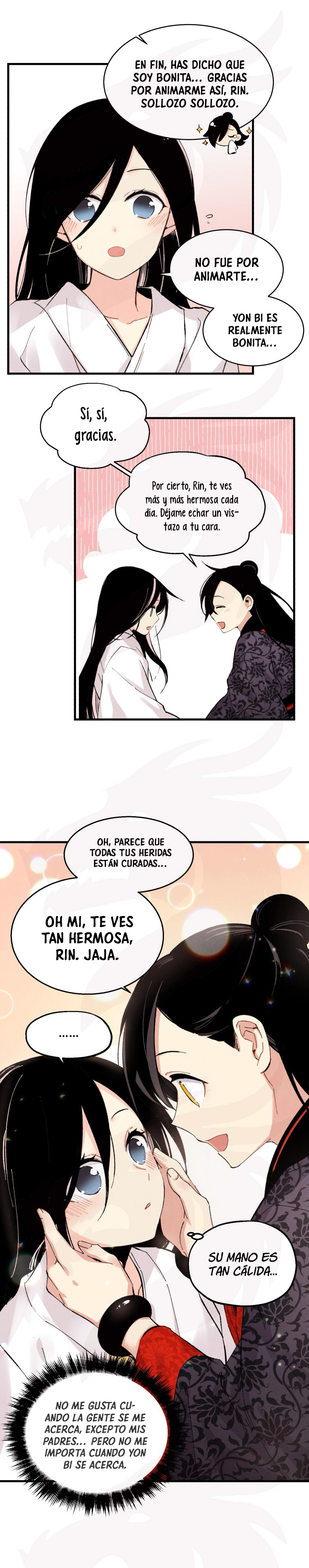 Llevo Tres Mil Años Atrapado en Este Día Capitulo 26 página 22
